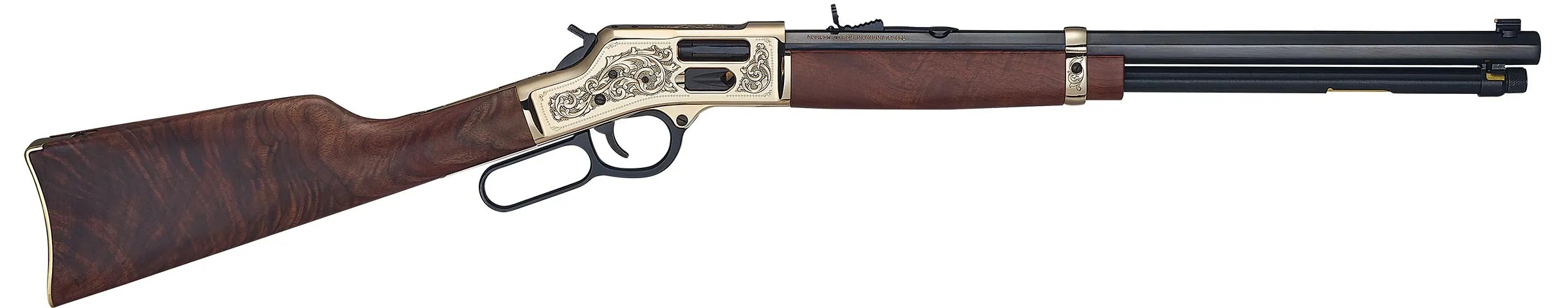 HENRY H6 BIG BOY LIMITED EDITION RIFLE .357 MAGNUM/.38 SPL 10 RDS 20"